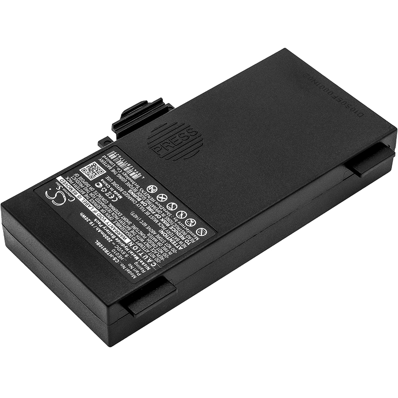 CS-HTR010BL | Batería Compatible | Hetronic | Magnetek | Ni-MH | 2000 mAh | 19.20Wh | 9.6V