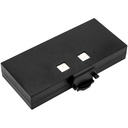 CS-HTR010BL | Batería Compatible | Hetronic | Magnetek | Ni-MH | 2000 mAh | 19.20Wh | 9.6V