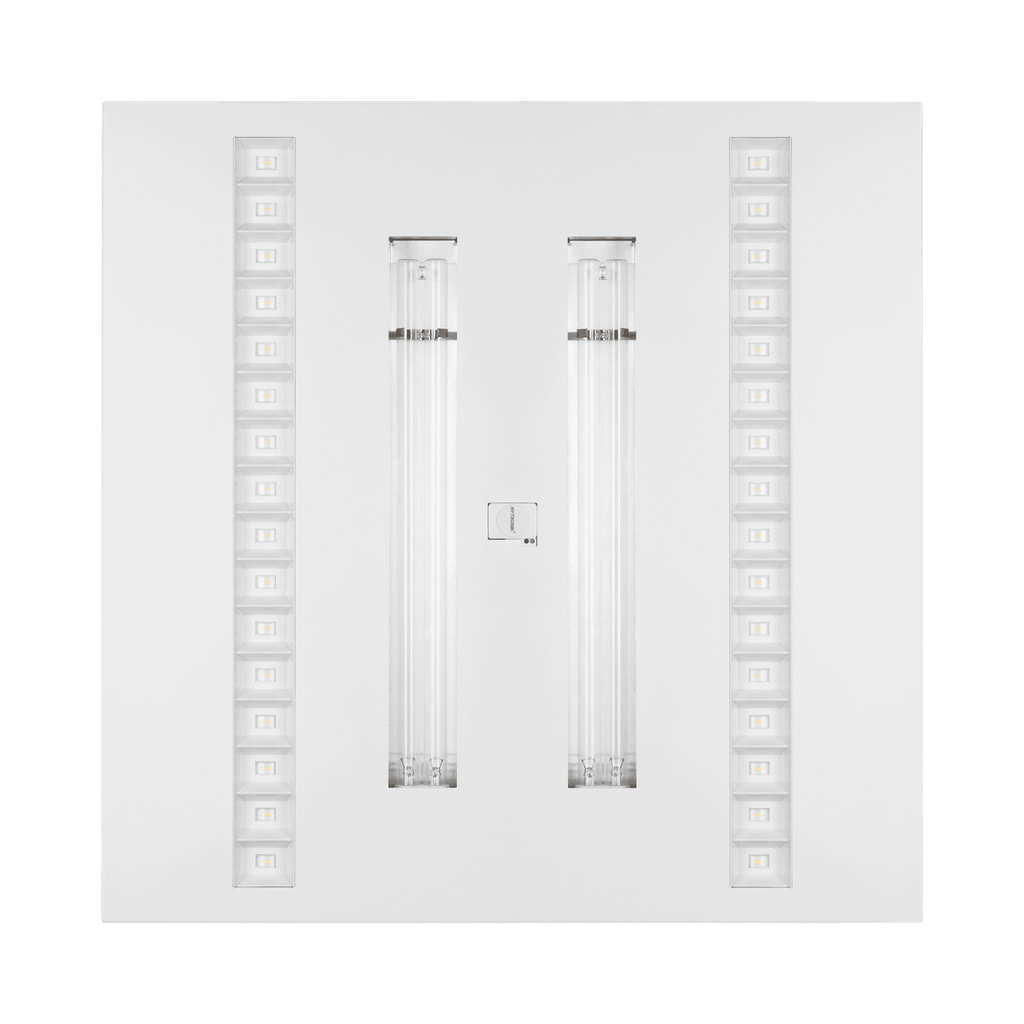 UV-C Sterilon Square | 31W | 2x36W UVC Tubes