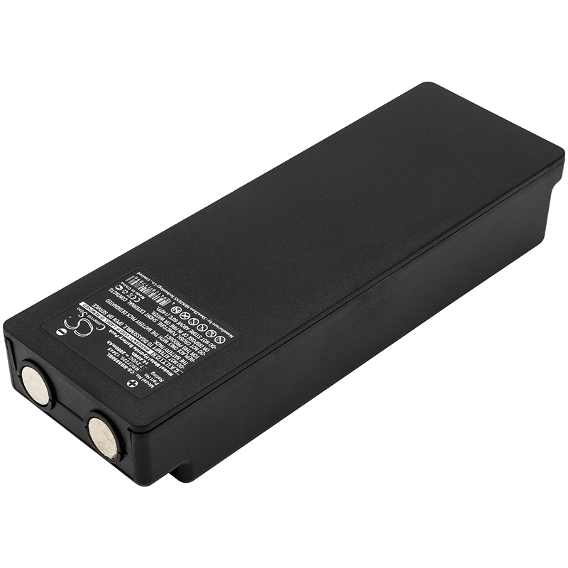CS-RBS950BL | Batería Compatible Palfinger & Scanreco | Ni-MH | 2000 mAh | 14.40Wh | 7.2V