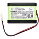 CS-BUS100SL | Batería compatible Besam | Ni-MH | 1500 mAh | 18Wh | 12V