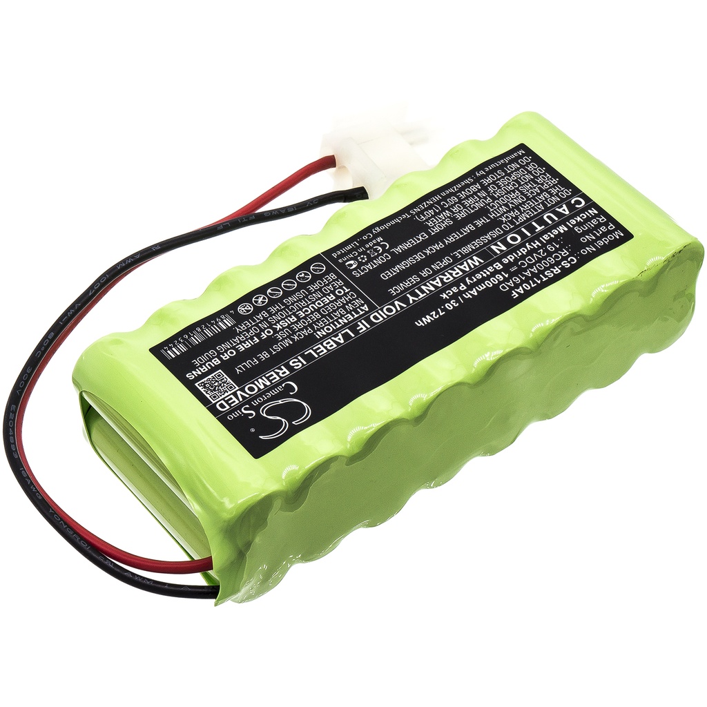 CS-RST170AF | Batería compatible Dorma | Ni-MH | 1600 mAh | 30.72Wh | 19.2V