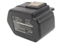 CS-MKE398PW | Batería Compatible AEG | Ni-MH | 2100 mAh | 25.20Wh | 12V