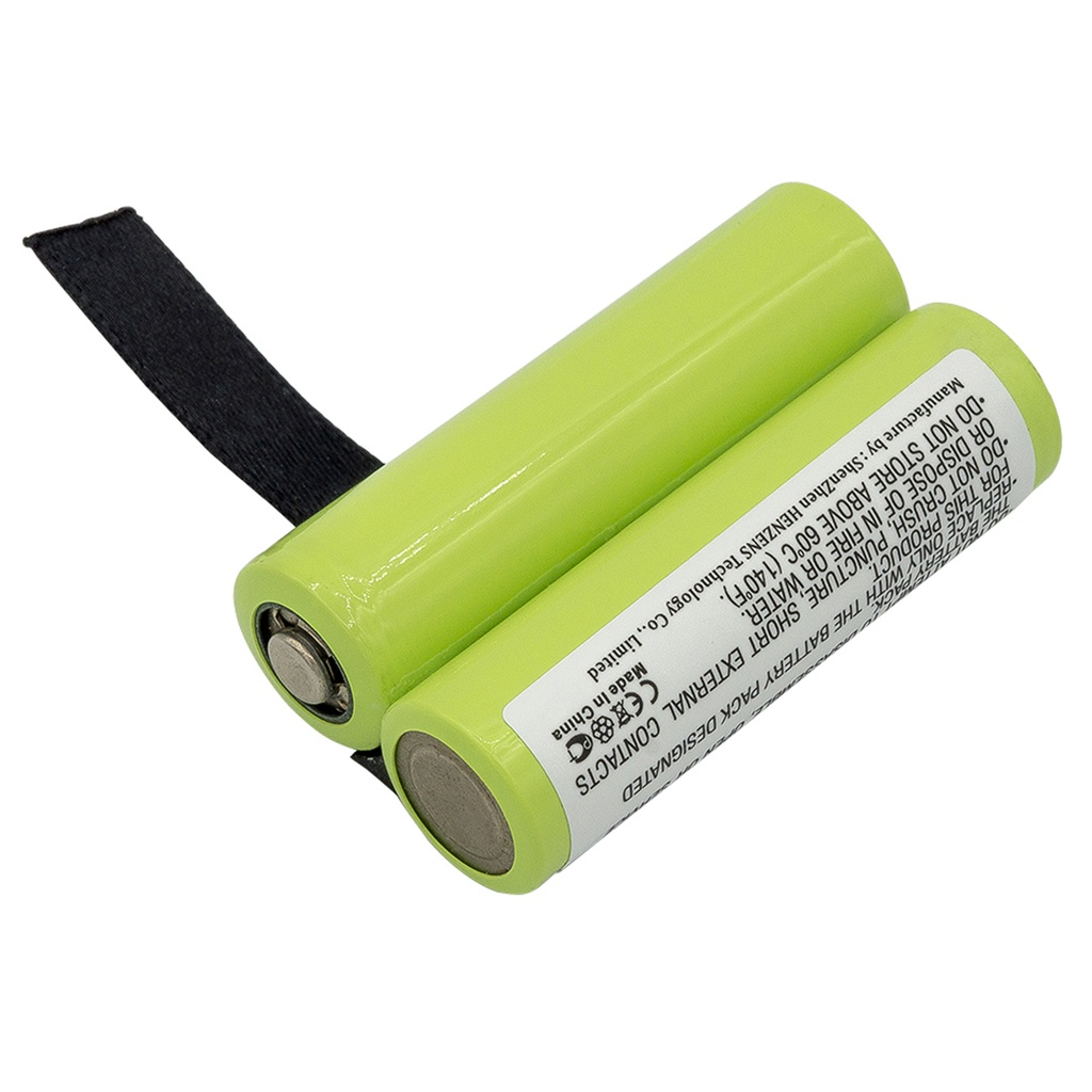 CS-DRC100BL | Batería Compatible | Damag | Ni-MH | 2000 mAh | 4.80Wh | 2.4V