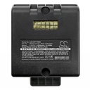 CS-CBT770BX | Batería Compatible Cattron Theimeg | Ni-MH | 2500 mAh | 12.00Wh | 4.8V