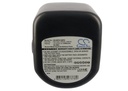 CS-BPS120PX | Batería Compatible Black & Decker | Ni-MH | 3300 mAh | 39.60Wh | 12V