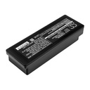 CS-RBS960BL | Batería Compatible Scanreco | Palfinger | Ni-MH | 2000 mAh | 14.40Wh | 7.2V