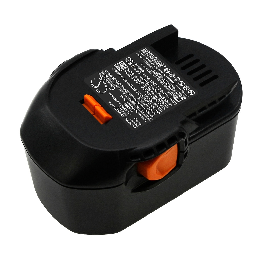 CS-FRC210PW | Batería Compatible Fromm | Li-ion | 3000 mAh | 36.00Wh | 14.4V