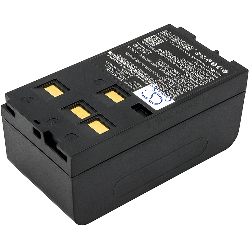 GBE121SL | Batería Compatible Leica | Ni-MH | 3600 mAh | 21.60Wh | 6.0V