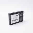 Batería compatible MSP para Arjo 24V/DC 2.3Ah (A8500 700-08500)