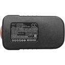 CS-BPS180PW | Batería Compatible Black & Decker | Ni-MH | 2000 mAh | 36.00Wh | 18V