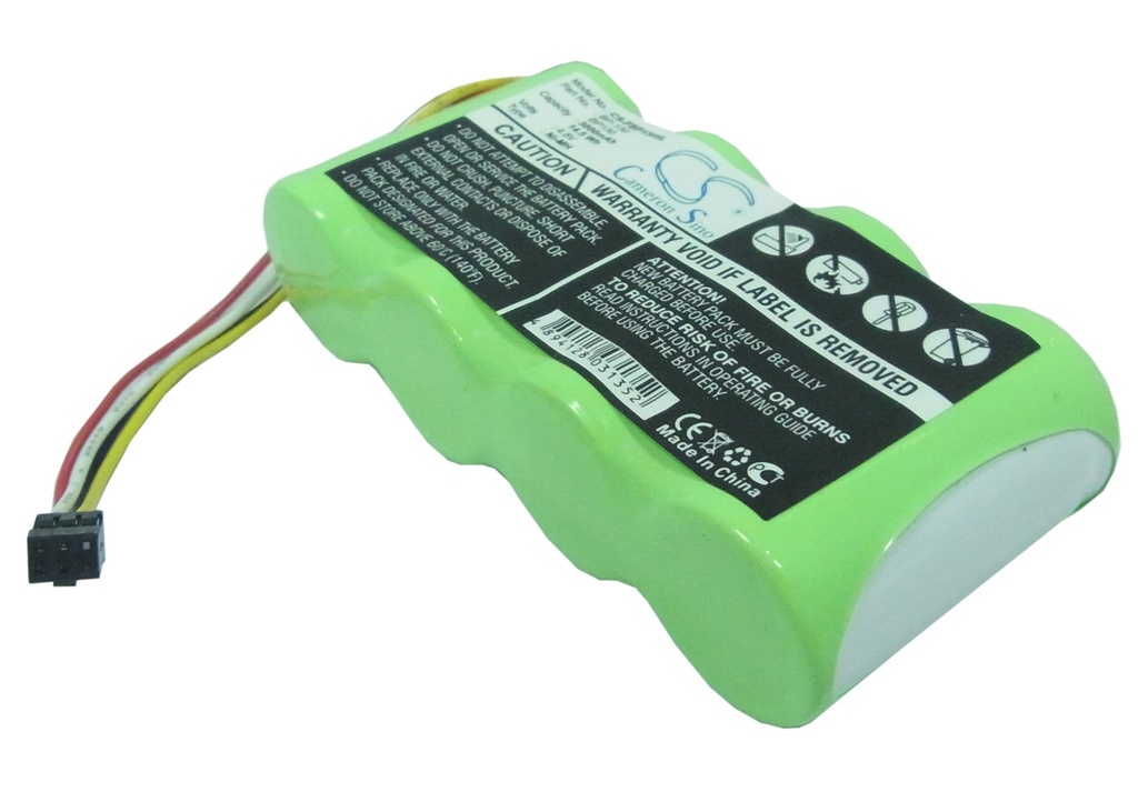 FBP130SL | Batería | Compatible Fluke | Ni-MH | 3000 mAh | 14.40Wh