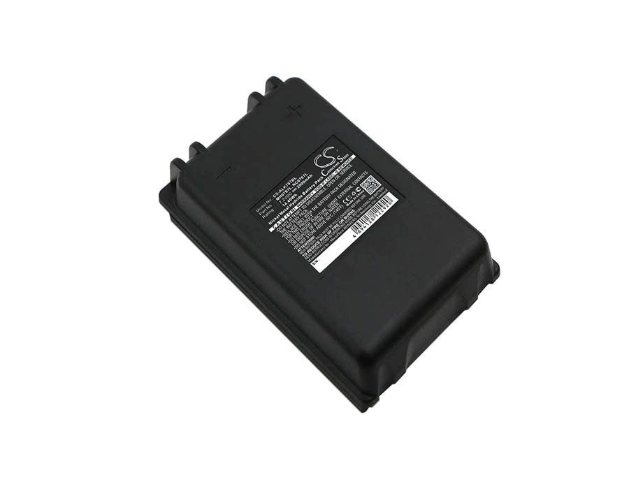 ALK707BL | Batería Compatible Autec | Ni-MH | 2000 mAh | 14.40Wh | 7.2V