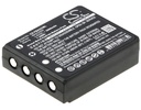 CS-FBA223BL | Compatible Battery HBC | Ni-MH | 2000 mAh | 7.20Wh