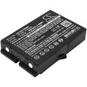 CS-KUT692BL | IKUSI Compatible Battery | Ni-MH | 600 mAh | 2.88Wh | 4.8V