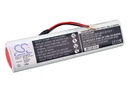 FBP190 | Batería Compatible Fluke | Ni-MH | 3600 mAh | 25.92Wh | 7.2V