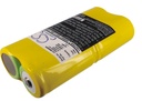 Batería Compatible Fluke | Ni-MH | 2500 mAh | 18.00Wh | 7.2V (copia)