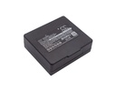 HTR620BL | Batería Compatible | Hetronic | Abitron | Ni-MH | 2000 mAh | 7.20Wh | 3.6V