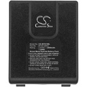 CS-IBT615BL | Compatible Battery | ITOWA | Ni-MH | 2000mAh | 7.20Wh | 3.6V