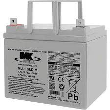 MU-1SLD M-2 | MK Powered | AGM | 12V | 35Ah Battery