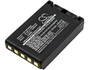 CS-TMX200BX | Compatible Battery | TV Radio | Ni-MH | 2400mAh | 8.88Wh | 3.7V