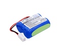 CS-JMZ024BL | Compatible Battery | JAY | Ni-MH | 2000mAh | 4.80Wh | 2.4V