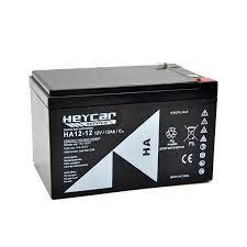 HA12-12P HEY | Batería HEYCAR | AGM | 12V | 12Ah