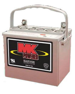 Battery MK Powered ES22-12 | 12V | 22Ah | AGM