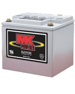 M40-12SLD G | MK Powered | GEL | 12V | 48Ah Battery