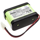 BUS100SL | Batería compatible Besam | Ni-MH | 1500 mAh | 18 Wh | 12V