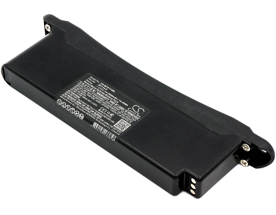 CS-MTX114BL | Compatible Battery | Magnetek | Ni-MH | 2000 mAh | 14.40Wh | 7.2V