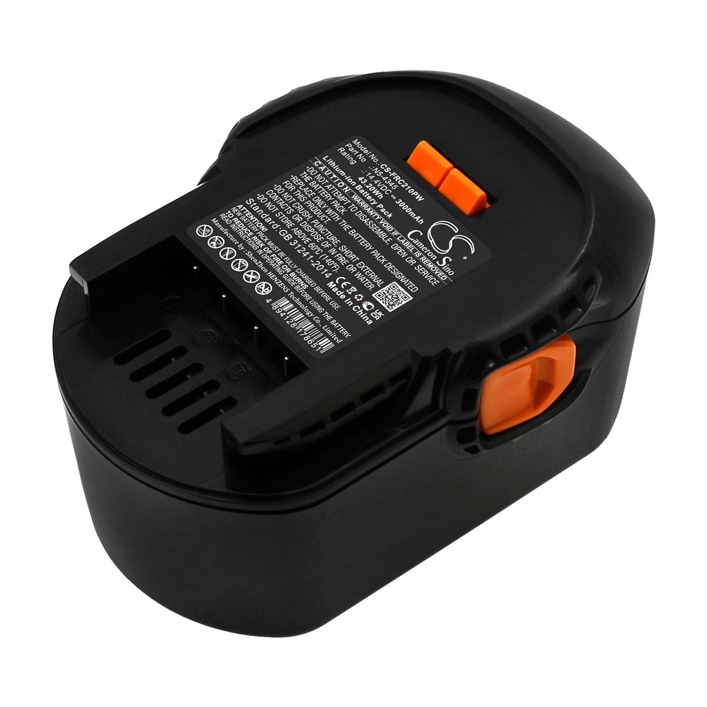 CS-FRC210PW | Batería Compatible Fromm | Li-ion | 3000 mAh | 36.00Wh | 14.4V