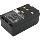 GBE121SL | Batería Compatible Leica | Ni-MH | 3600 mAh | 21.60Wh | 6.0V