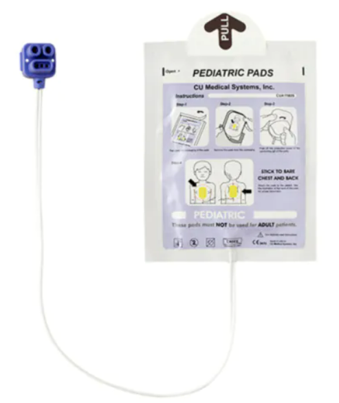 CU Medical i-PAD SP1 Pediatric Electrodes