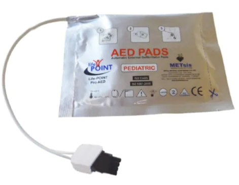 Life-Point Pro Pediatric Electrodes