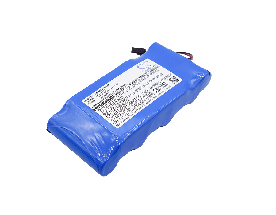 MS1385MX | Batería Compatible Drager | Li-ion | 6800 mAh | 97.92Wh | 14.4V