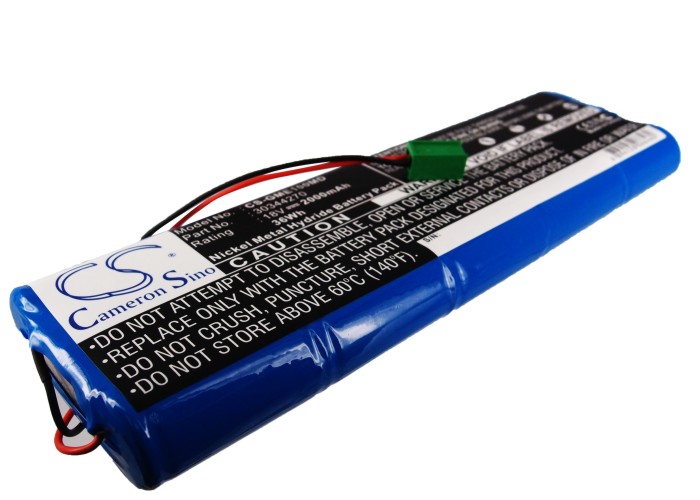 GME100MD | Batería Compatible GE | Ni-MH | 2000 mAh | 36.00Wh | 18.0V