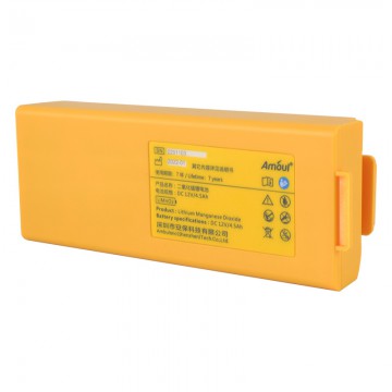 Battery AED Original Amoul | Li-MnO2 | 12V | 4.5Ah