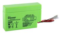 UP0.8-12 | Batería U-power | 12V | 0.8Ah | AGM