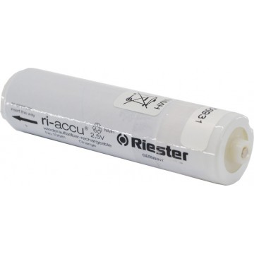 10681 | Batería de Litio Recargable | Riester | Li-ion | 2.5V