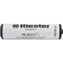 10691 | Batería de Litio Recargable | Riester | Li-ion | 3.7V