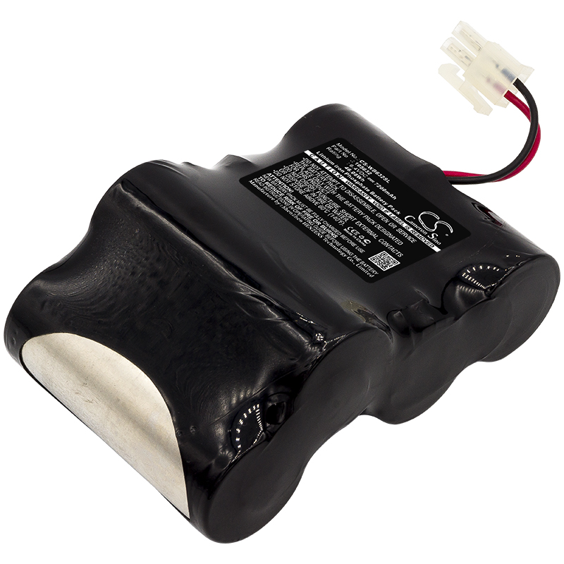 WB632SL | Welch-Allyn Compatible Battery | LiFePO4 | 7200 mAh | 46.08Wh | 6.4V