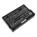 PHM500MD | Batería Compatible Philips | Drager | Li-ion | 7800 mAh | 84.24 Wh | 10.8V