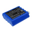 CAR114MD | Batería Compatible Cardioline ECG DELTA | Ni-MH | 2000 mAh | 48.00Wh | 24.0V