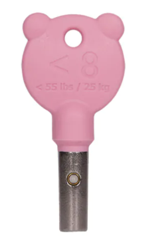 Philips HeartStart FR3 llave infantil