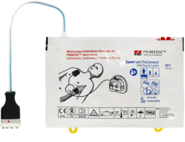 Primedic SavePads Preconector [Ref. 0153]