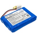 CMS600MD | Batería Compatible Contec | Li-Polymer | 3800 mAh | 28.12 Wh | 7.4V