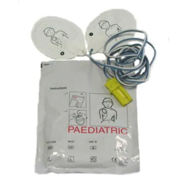 Schiller Fred Easy pediatric electrodes