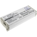 PHT200MD | Batería Compatible Philips | Paquete de Pilas Recargable | 2200 mAh | 26.40 Wh | 12.0V