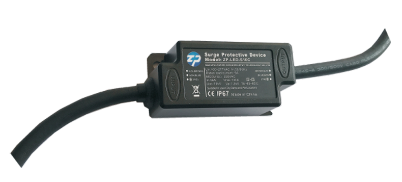 SURGE PROTECTION ZP SPD LED S10C